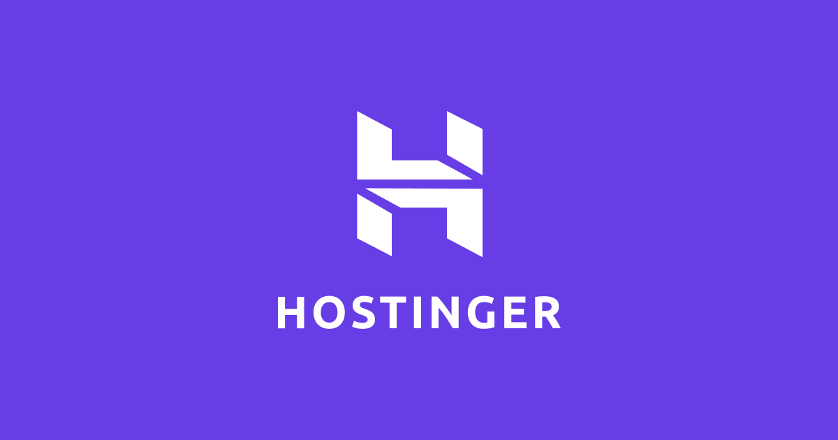 (c) Hostinger.co