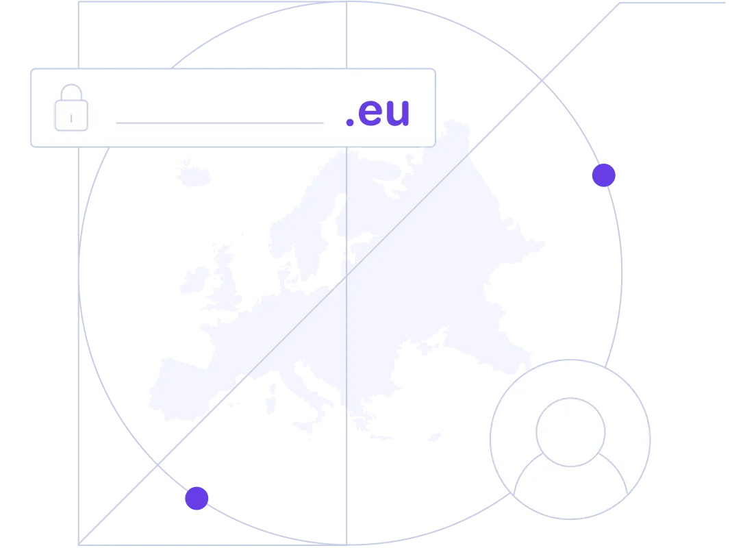Atrae a los ciudadanos de la UE con los sitios web .eu